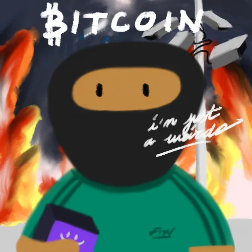 Bitcoin Weirdos #2744