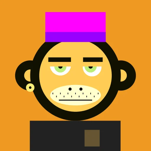 OCM Genesis by OnChainMonkey® #1548
