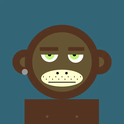 OCM Genesis by OnChainMonkey® #1634