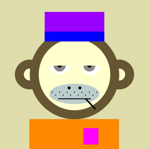 OCM Genesis by OnChainMonkey® #1533