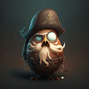 Cursed Egg #13