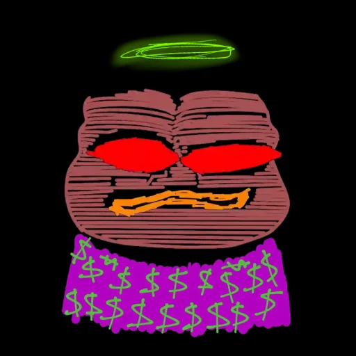 Fine Pepe #8784