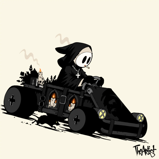 63 - Misery