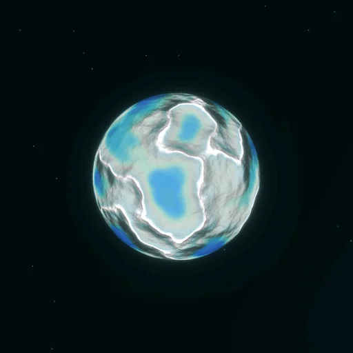 Planet #735