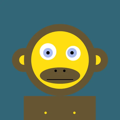 OCM Genesis by OnChainMonkey® #2050