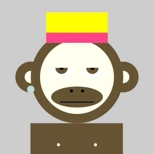 OCM Genesis by OnChainMonkey® #2063