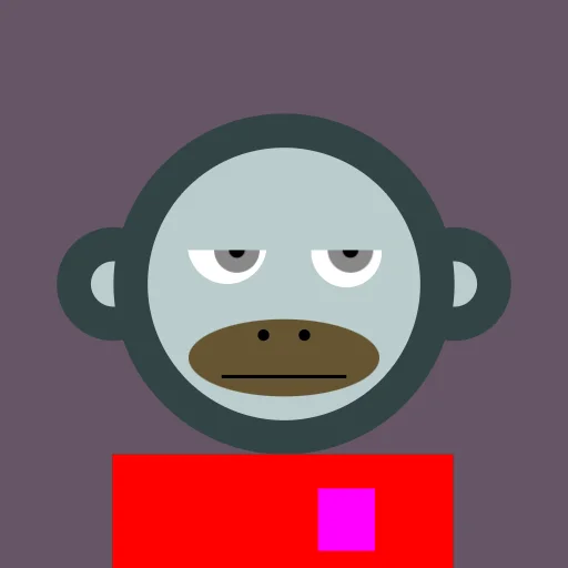 OCM Genesis by OnChainMonkey® #2079