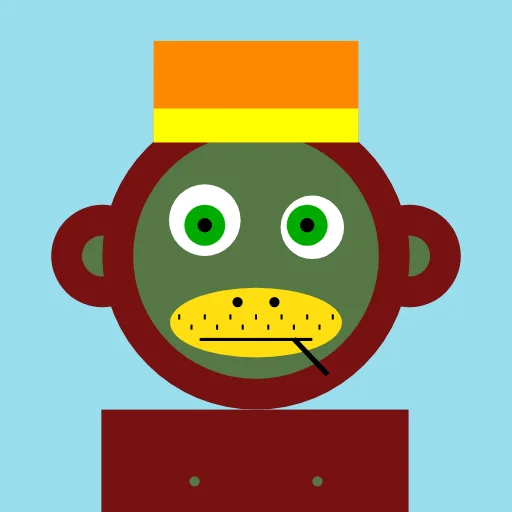 OCM Genesis by OnChainMonkey® #2101