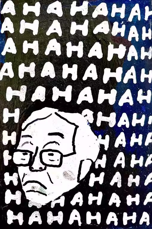 2 - HAHA Satoshi