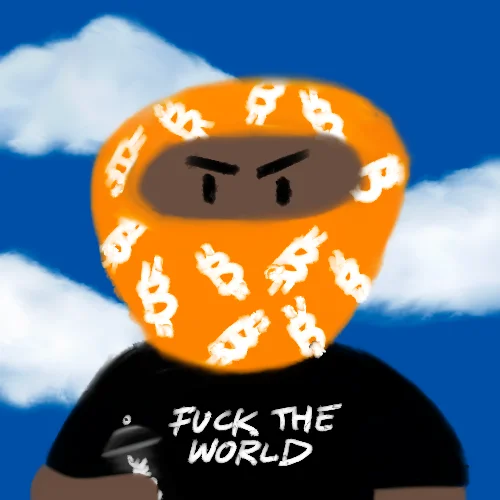 Bitcoin Weirdos #9672
