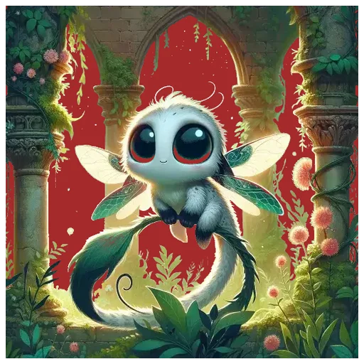 The Rune Guardian #3109