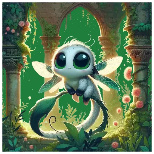 The Rune Guardian #3436