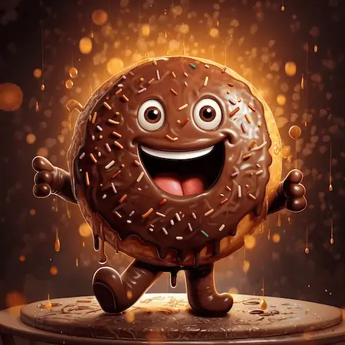 Donut #9