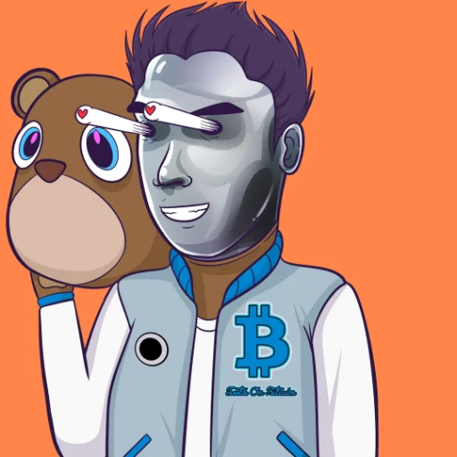 Jeets On Bitcoin #1572