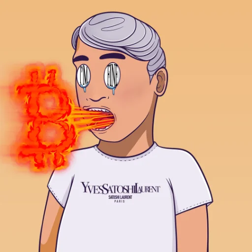 Jeets On Bitcoin #3368