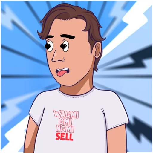 Jeets On Bitcoin #3369