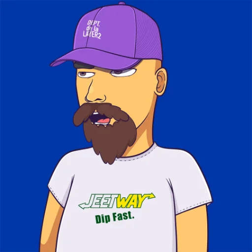 Jeets On Bitcoin #3795