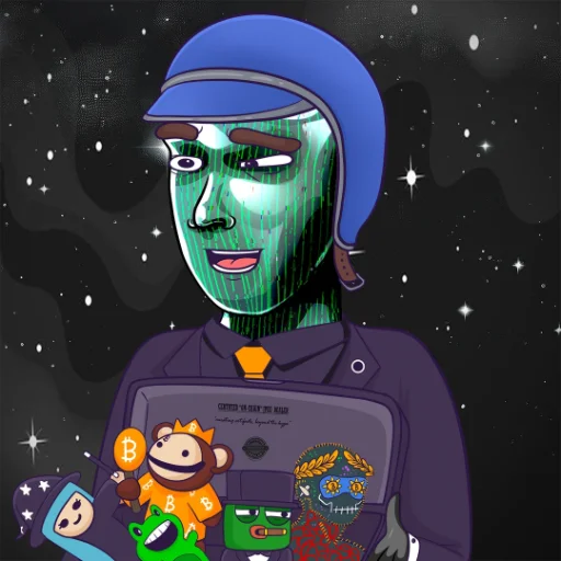Jeets On Bitcoin #4087
