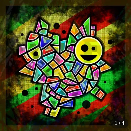 Colors all around #4