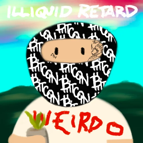 Bitcoin Weirdos #995