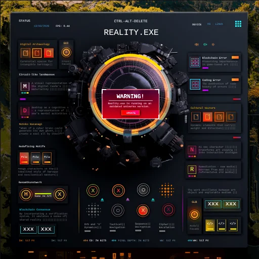 REALITY.EXE #493