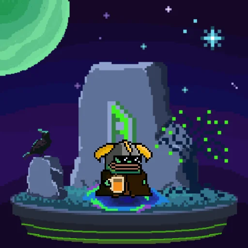 Tiny Viking #3411