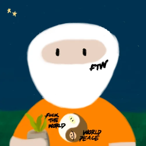 Bitcoin Weirdos #9691
