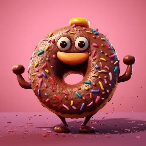 Donut #44