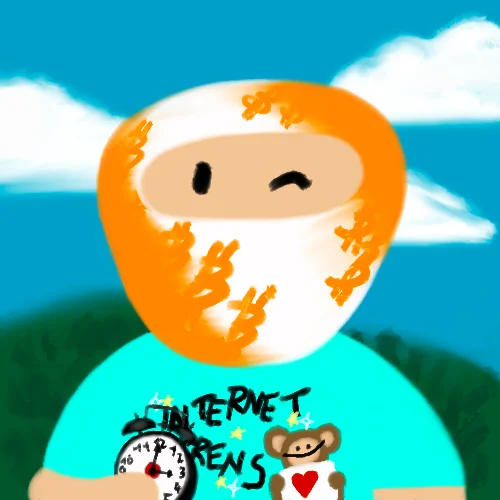 Bitcoin Weirdos #6535