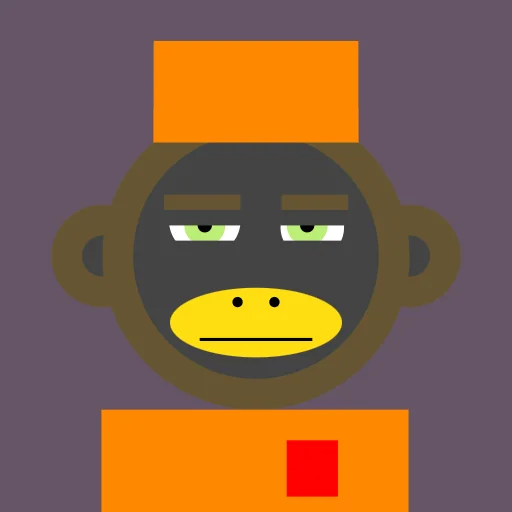 OCM Genesis by OnChainMonkey® #3114