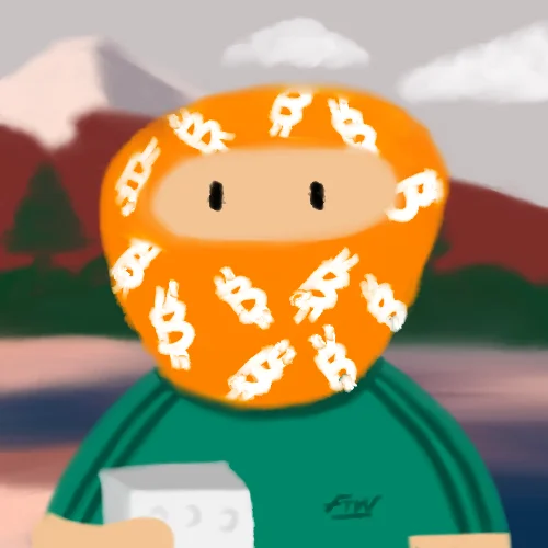 Bitcoin Weirdos #1282