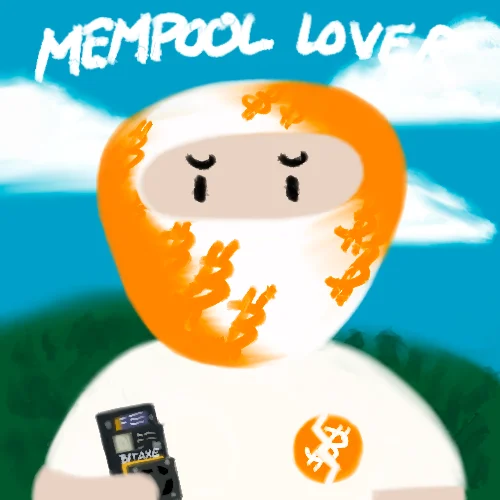 Bitcoin Weirdos #4488