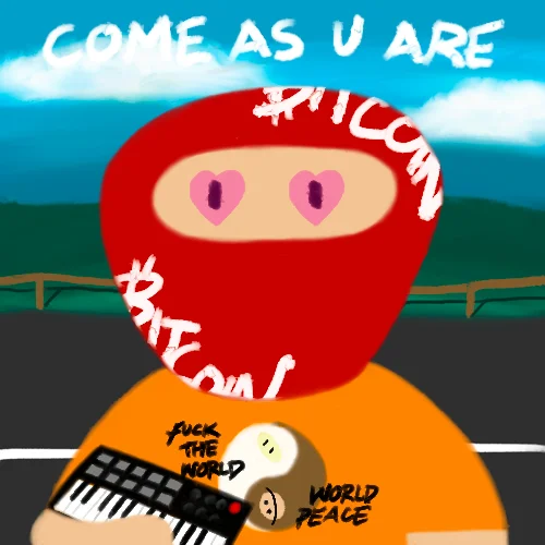 Bitcoin Weirdos #3946
