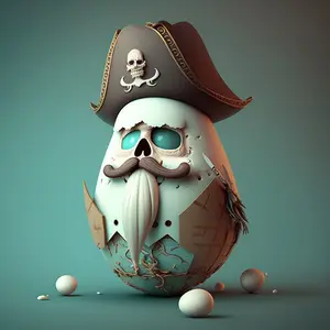 Cursed Egg #12