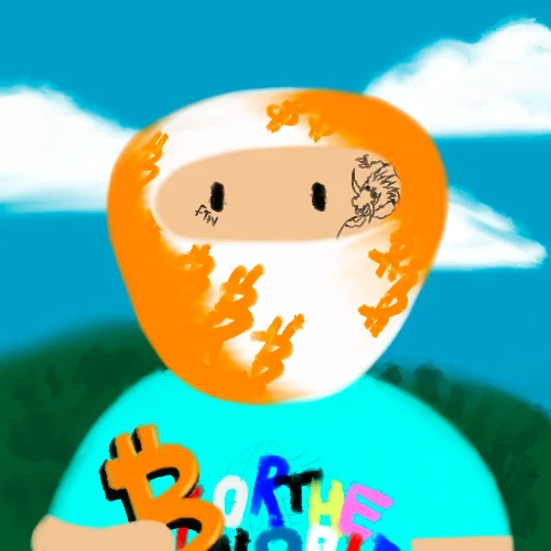 Bitcoin Weirdos #7027