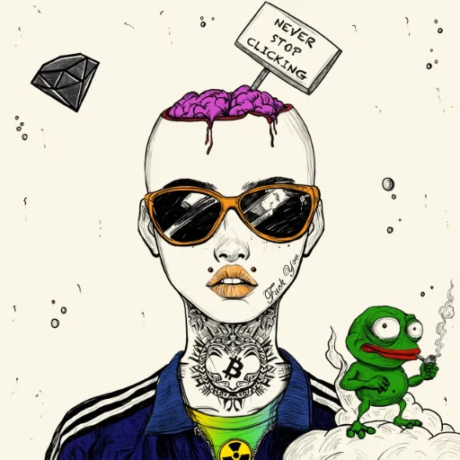 Ugly Soul #214