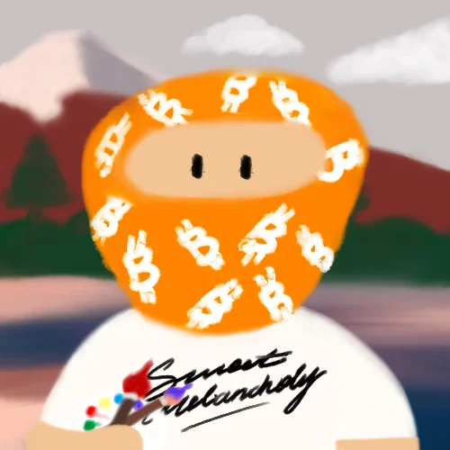 Bitcoin Weirdos #4702