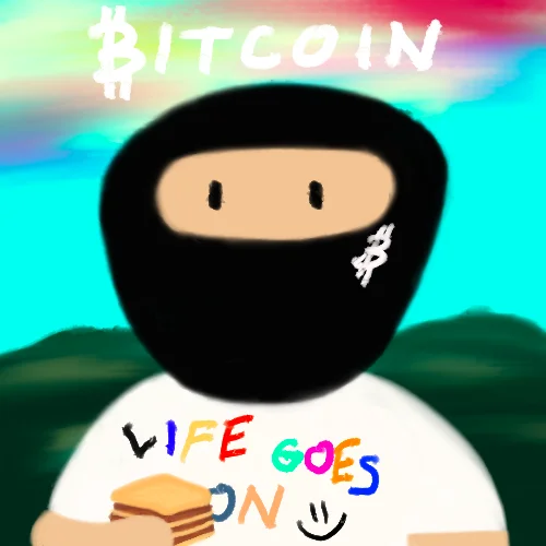 Bitcoin Weirdos #2209