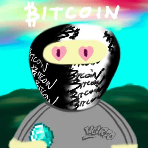 Bitcoin Weirdos #991