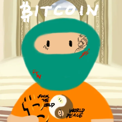Bitcoin Weirdos #1331