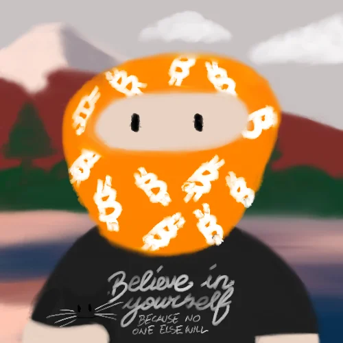Bitcoin Weirdos #8580