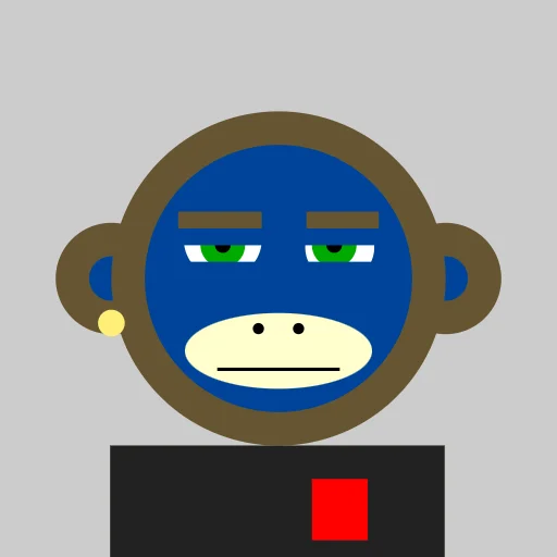 OCM Genesis by OnChainMonkey® #46