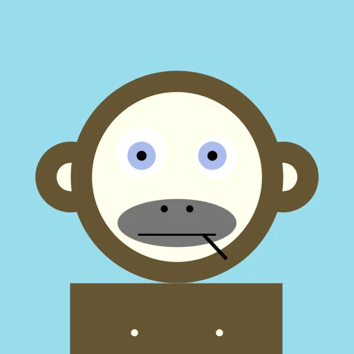 OCM Genesis by OnChainMonkey® #48