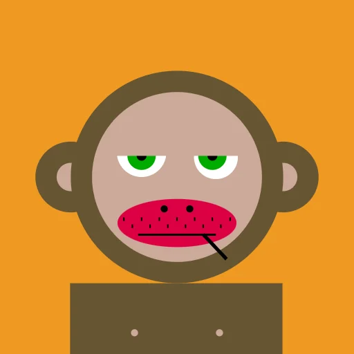 OCM Genesis by OnChainMonkey® #111