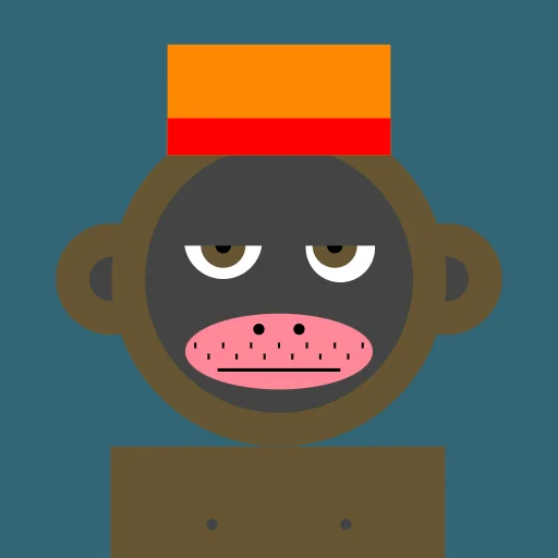 OCM Genesis by OnChainMonkey® #170