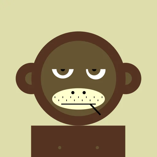 OCM Genesis by OnChainMonkey® #191