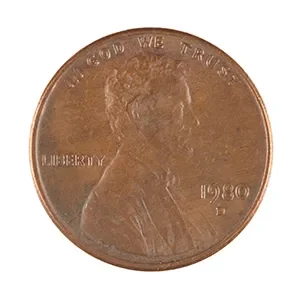 Cent #9853