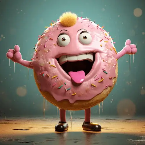 Donut #40