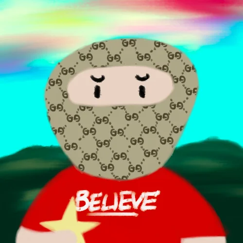 Bitcoin Weirdos #3540