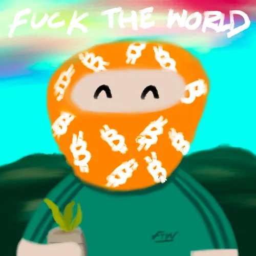 Bitcoin Weirdos #5623